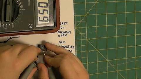 CS 3651 - APIA - switches+relays - Part 2/2