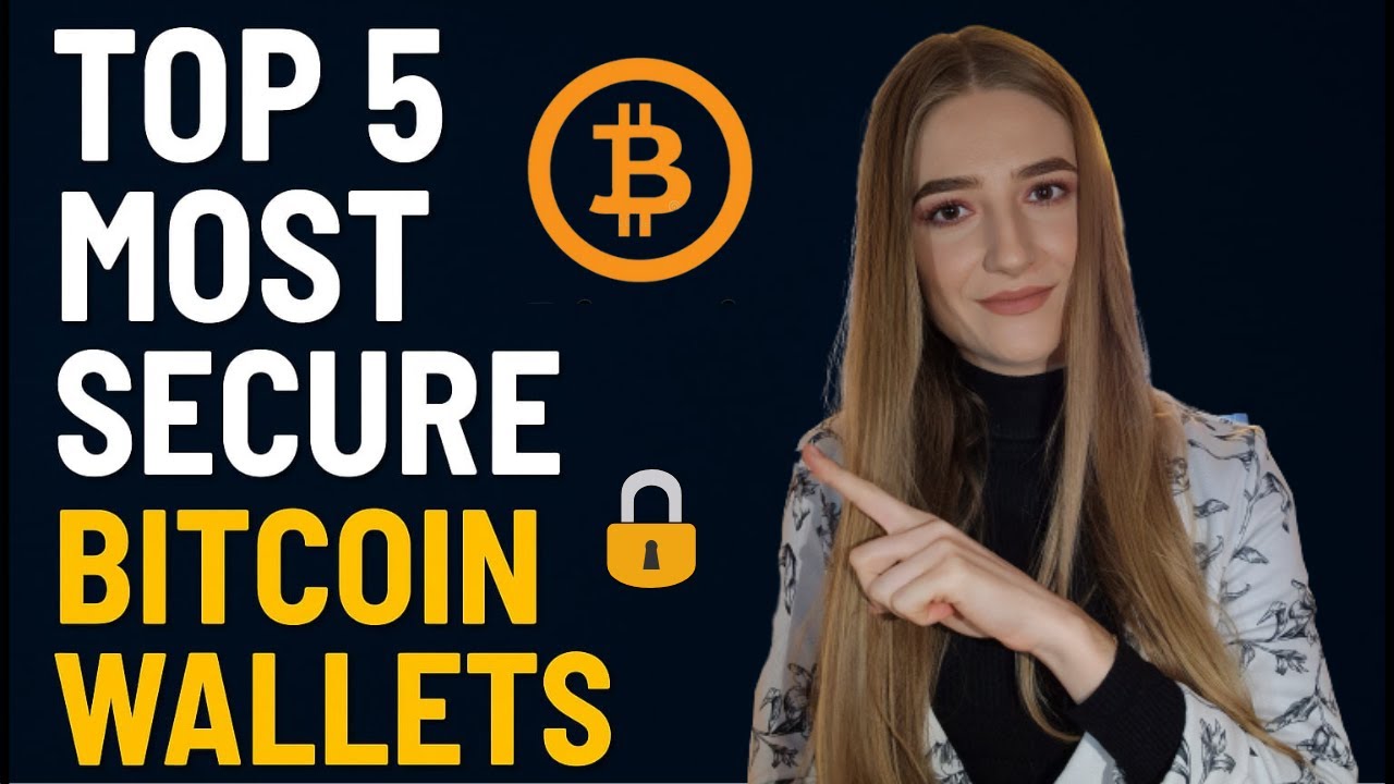 5 самых безопасных биткоин-кошельков | Лучшие криптокошельки