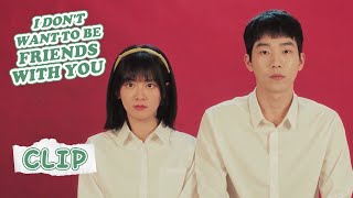 Clip: He finally married the girl he had liked for a long time | I Don't Want To Be Friends With You by KUKAN Drama English 167 views 13 hours ago 3 minutes, 20 seconds