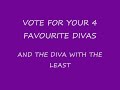 Best SWF Diva Comeptition Round 5