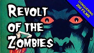 Revolt of the Zombies (1936) REVIEW - CONQUERING 200 FILMS screenshot 5