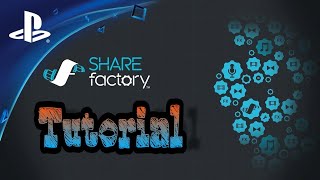 SHAREfactory Tutorial |Für ANFÄNGER[#01][German/HD]