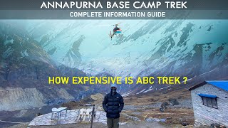 Annapurna Base Camp Trek Information Guide | Budget, Itinerary, Tips & Complete Trekking Detail