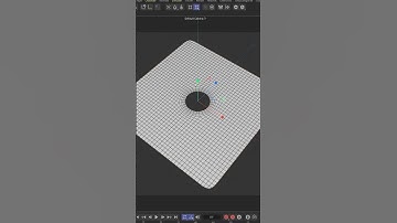 Perfect holes in Cinema 4D #cinema4d #3d #3dmodeling