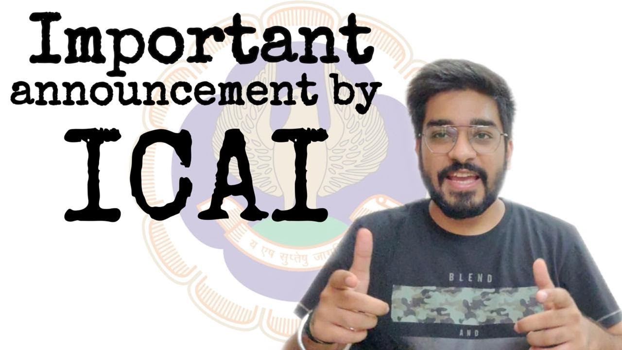 || ICAI UPDATES || ORIENTATION COURSE & ITT || VIRTUAL MODE ||