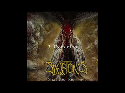 Sceletons - Shallow Endings (EP, 2026) 🇨🇿