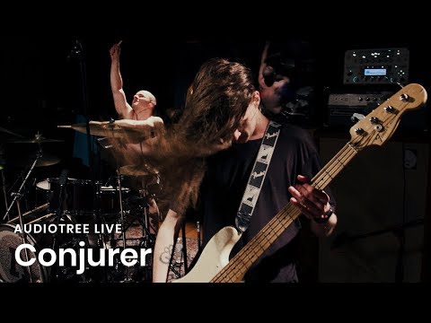 Conjurer - Choke / Hollow | Audiotree Live