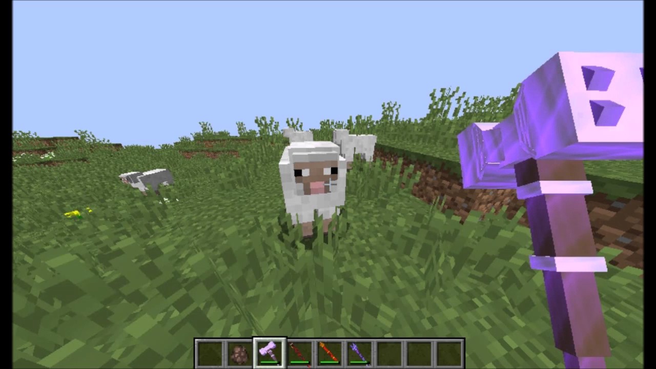 อาวุธทำลายล้าง MineCraft 1.10.2 [ ไม่ใช้ Mods ] - YouTube