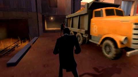 TF2 Replay - Goldrush Stabfest