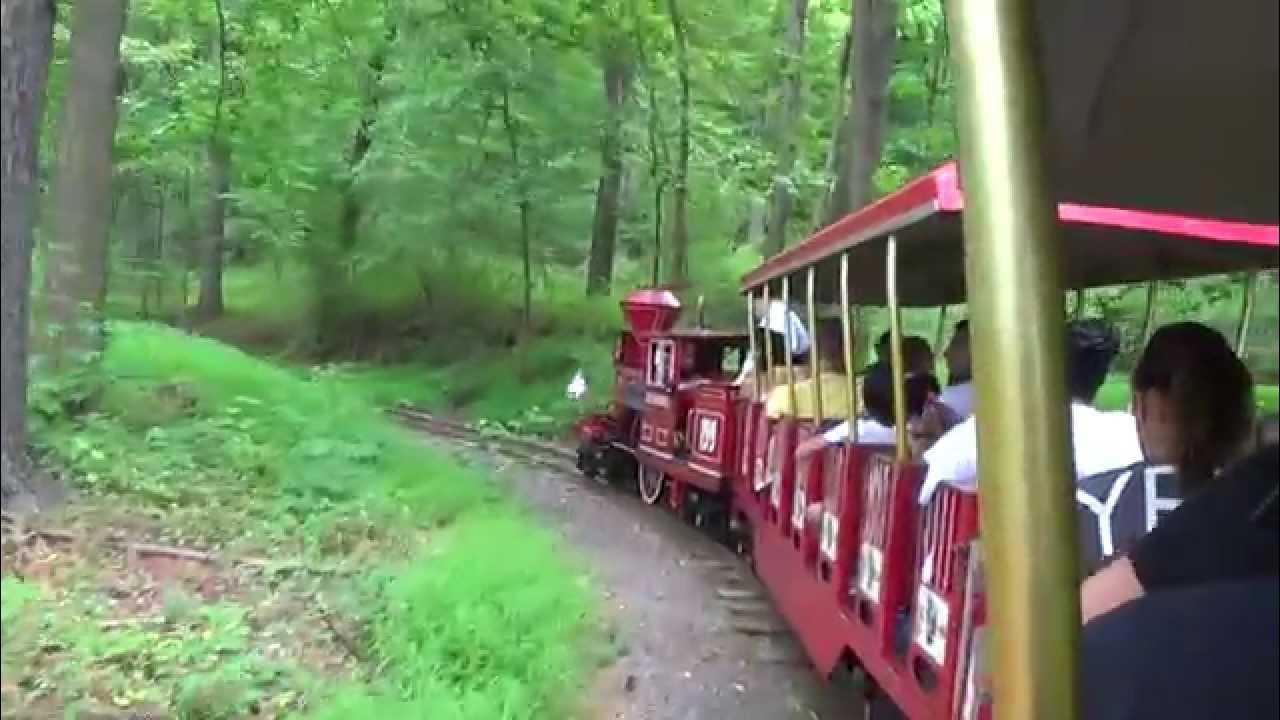 Turtle Back Zoo Train YouTube