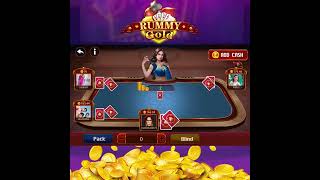 Rummy Gold -  Play Now screenshot 4