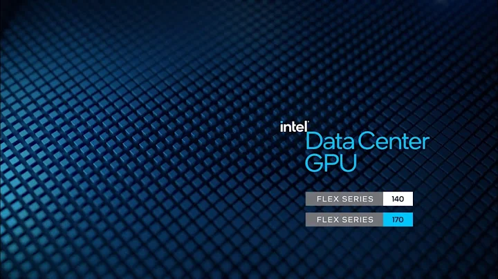 Intel Graphics | Android Cloud Gaming on Intel Data Center GPU Flex Series