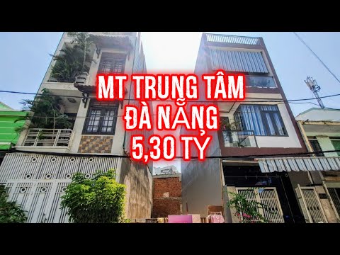 Video BÁN ĐẤT ĐÀ NẴNG - MẶT TIỀN trung tâm Giá RẺ - youtube