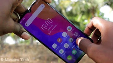 How to change date and time in Vivo Y91i