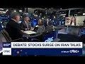 Stocks surge on reported Iran talks: How to trade it Mp3 Song