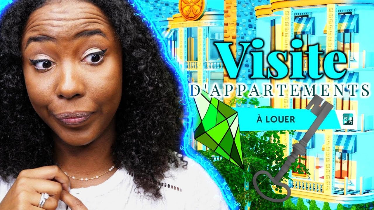 On VISITE les PLUS BEAUX APPARTEMENTS de la GALERIE pour le pack A