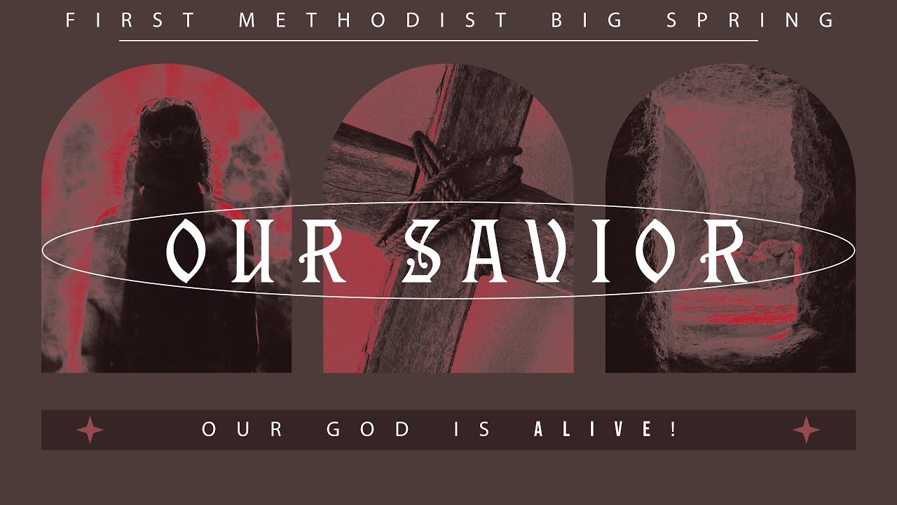 Our Savior Teaser - YouTube