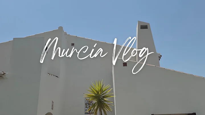 murcia holiday travel vlog [travel with toddlers]