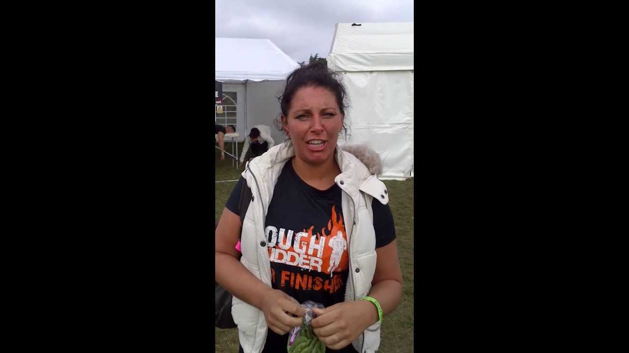 Tough Mudder Massage UK by Elite Sports Massage