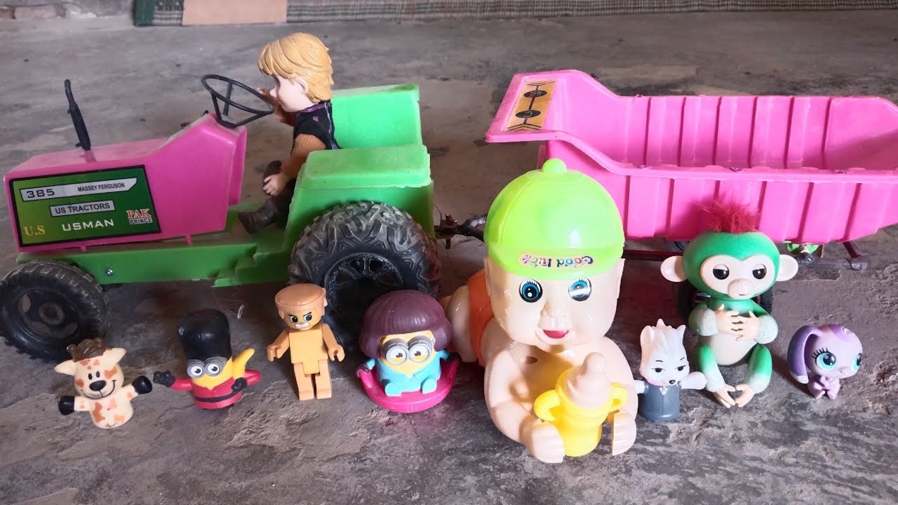 Truckter Tarali Toys Loading|| A Loat off Fun and Adventure|| Play T2 Toys|| @PlayT2Toys @CKNToys
