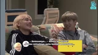 Run BTS! Ep.70 SUB INDO 