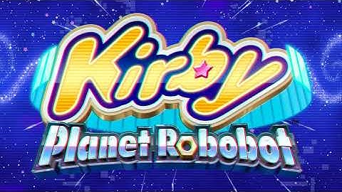 Access Ark (Map 6) - Kirby: Planet Robobot OST [063]