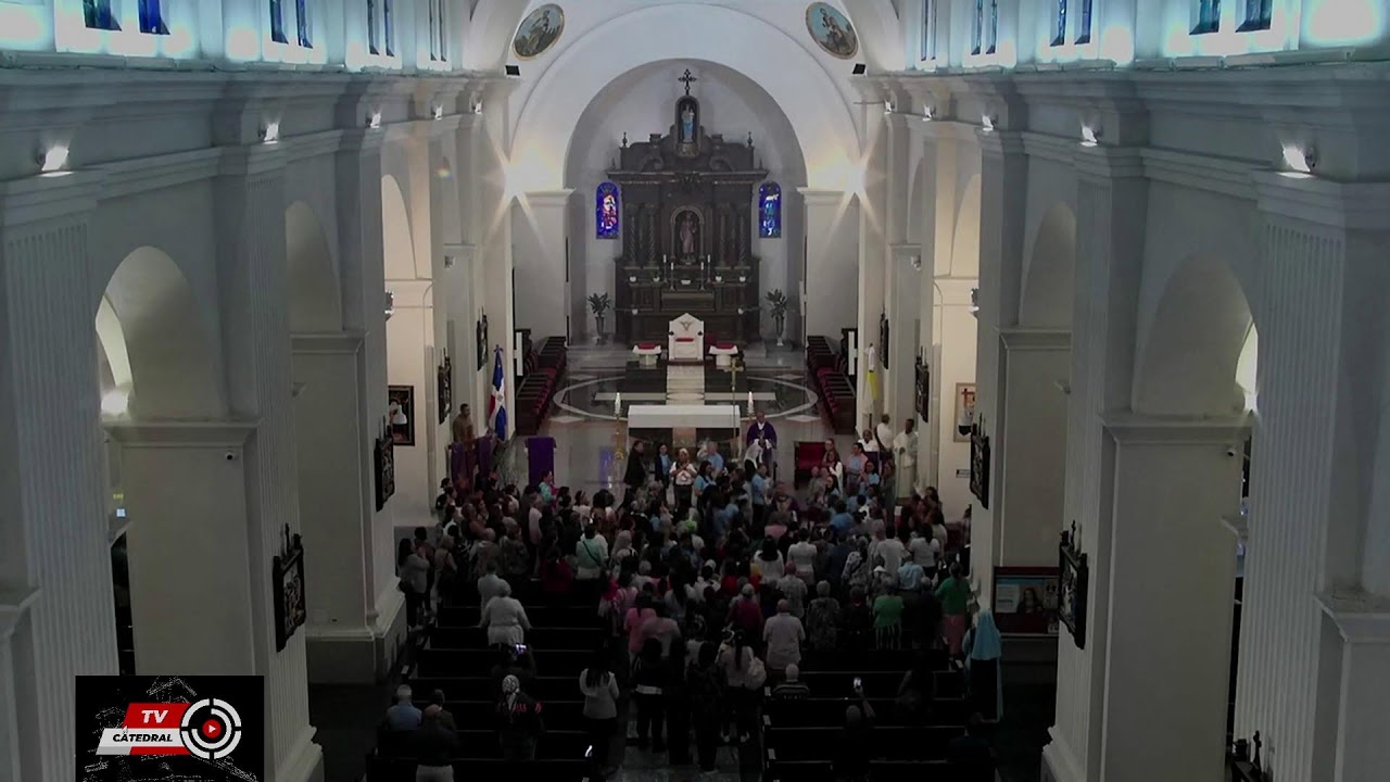 CATEDRAL METROPOLITANA DE SANTIAGO