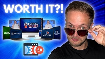 Funnel Builder Secrets Review 2023 ✅ + Best Bonuses | ClickFunnels 2.0 Russell Brunson Offer