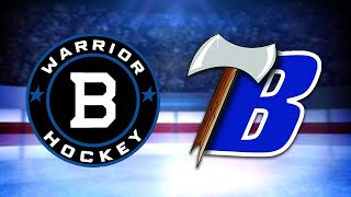 Bemidji Boys' Hockey Defeats Brainerd 6-3 on the Road | Lakeland News