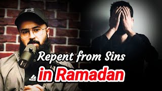 Repent From Sins In Ramadan Tuaha Ibn Jalil, Raja Zia Ul Haq , Ali.e