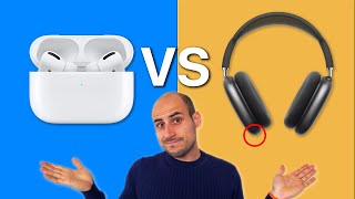 DON'T BUY ❌ AirPods Max BUT AirPods Pro in 2024 (Honest Comparison)