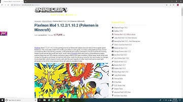 HOW TO INSTALL THE LATEST VERSION OF PIXELMON AND FORGE 1.12.2 (Quick) (Easy)