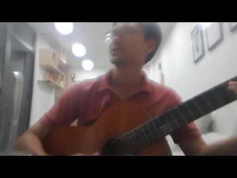 Phôi pha | Trịnh Công Sơn | cover guitar | Fan chú Tuấn Ngọc