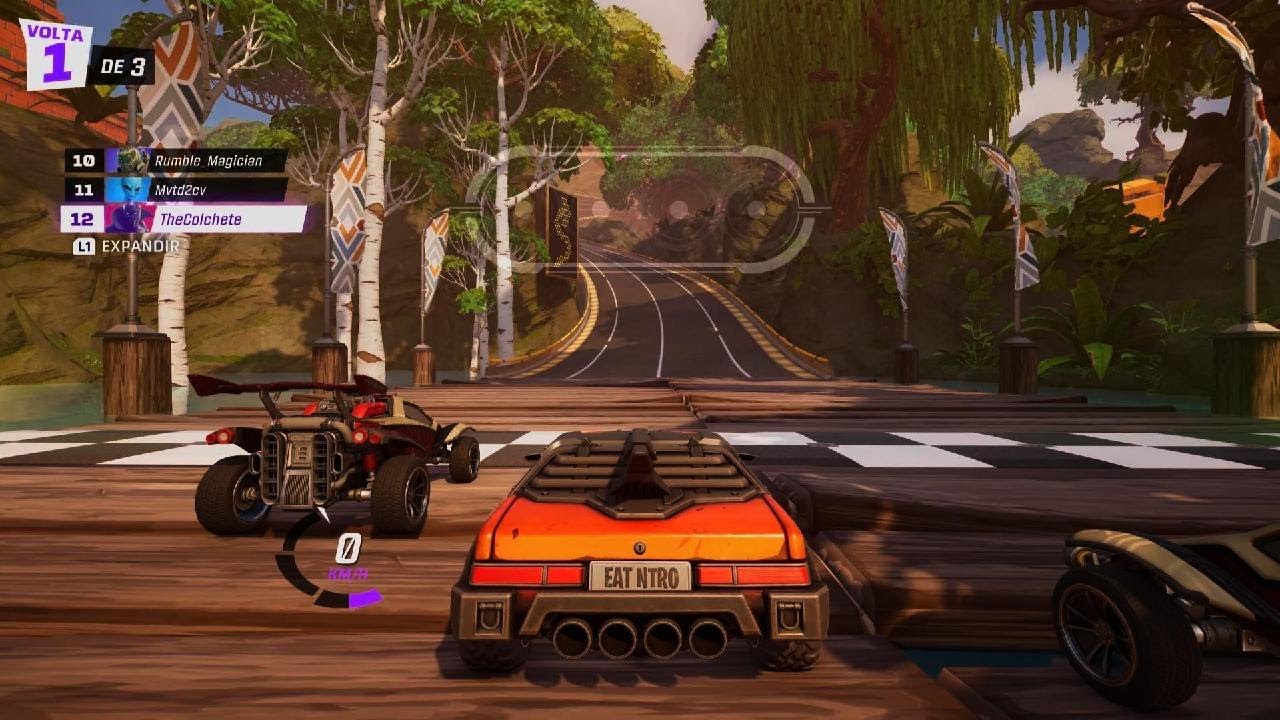 [PS5] Rocket Racing - Easy Win - YouTube