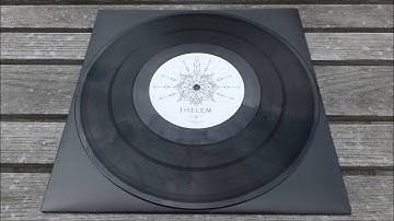 Thelem - Bring Me Down (feat. T-Man) [IMRV007]