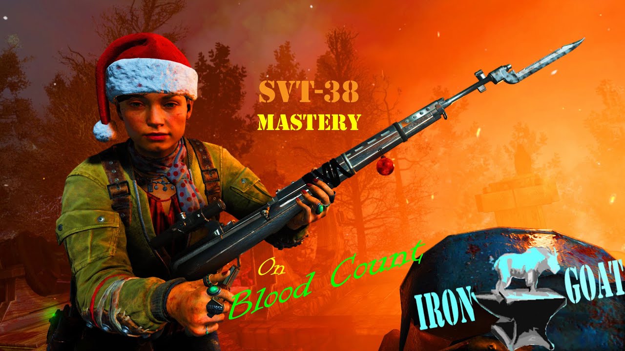 Zombie Army 4 Dead War Weapon Mastery Guide Svt 38 Tip Youtube Zombie Army 4 Dead War Weapon Mastery Guide Svt 38 Tip Youtube