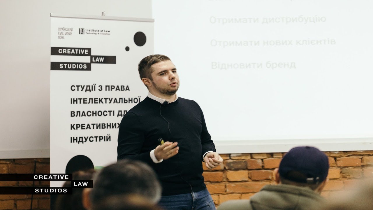 МАЙСТЕР-КЛАС ДЛЯ FASHION-ДИЗАЙНЕРІВ від Мксима Попова