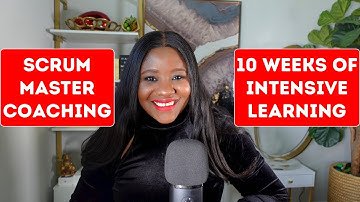 Scrum Master Coaching Program - 8 weeks intensive group coaching