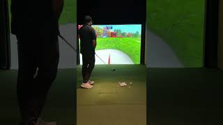 Bethpage Black Hole 16: no putt mode #golf #golfer #golfing #shorts #series #trending