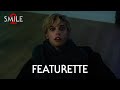 SMILE 2 is bolder, nastier, and bloodier | Behind The Scenes with Naomi Scott and Parker Finn