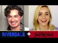 "Chilling Adventures Of Sabrina" Cast Learn Which Sabrina/Riverdale Character Combos They Are
