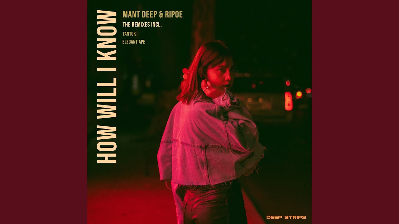 How Will I Know (Elegant Ape Remix)