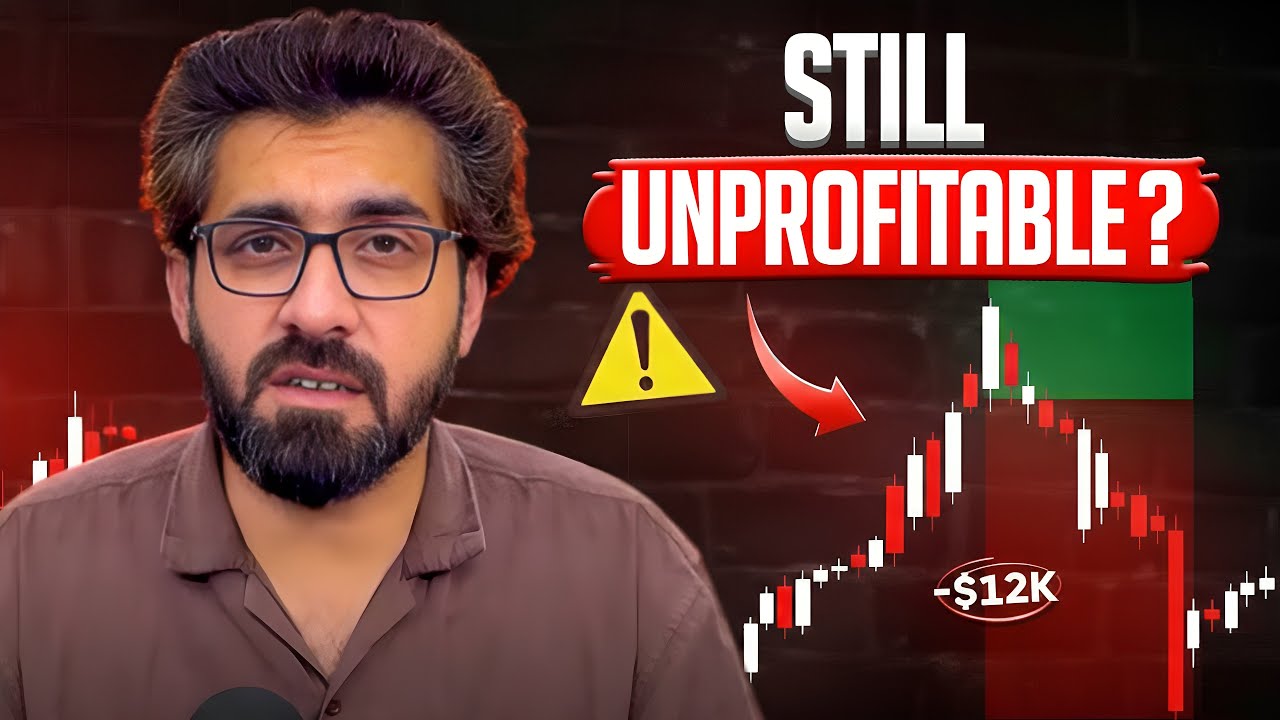 🚨 The No.1 Reason You’re NOT a Profitable Trader Yet — Fix This NOW ❌📉