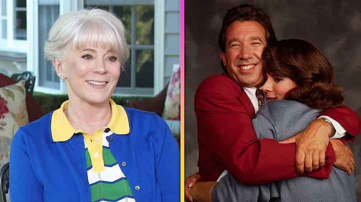 Patricia Richardson on Home Improvement Years & Wo...