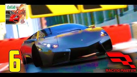 racing master mobile full gameplay walkthrough part 6 || JASON TODD
