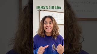 30 Lbs Down With PCOS | What I Eat In A Day + Workout💪🏽 #pcos #whatieatinaday  #weightlossjourney
