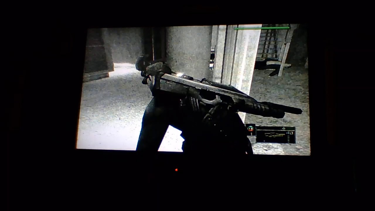 Splinter Cell: Stealth Action Redefined Mission 5 part 6 - YouTube