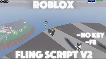 Roblox Fe Fling Script // Mobile, Pc // Fluxus, Delta, Hydrogen