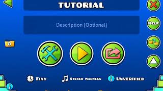 Famous Geometry Dash | 'Glow' Design Tutorial | Tutorial #2 Profile