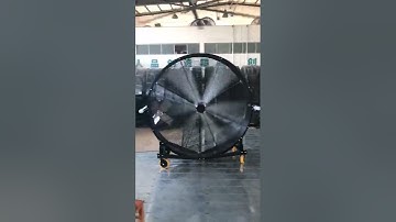 Quạt sàn sải cánh 2m, làm mát không gian lớn, tiệc cưới, nhà hàng khách sạn, công ty nhà xưởng